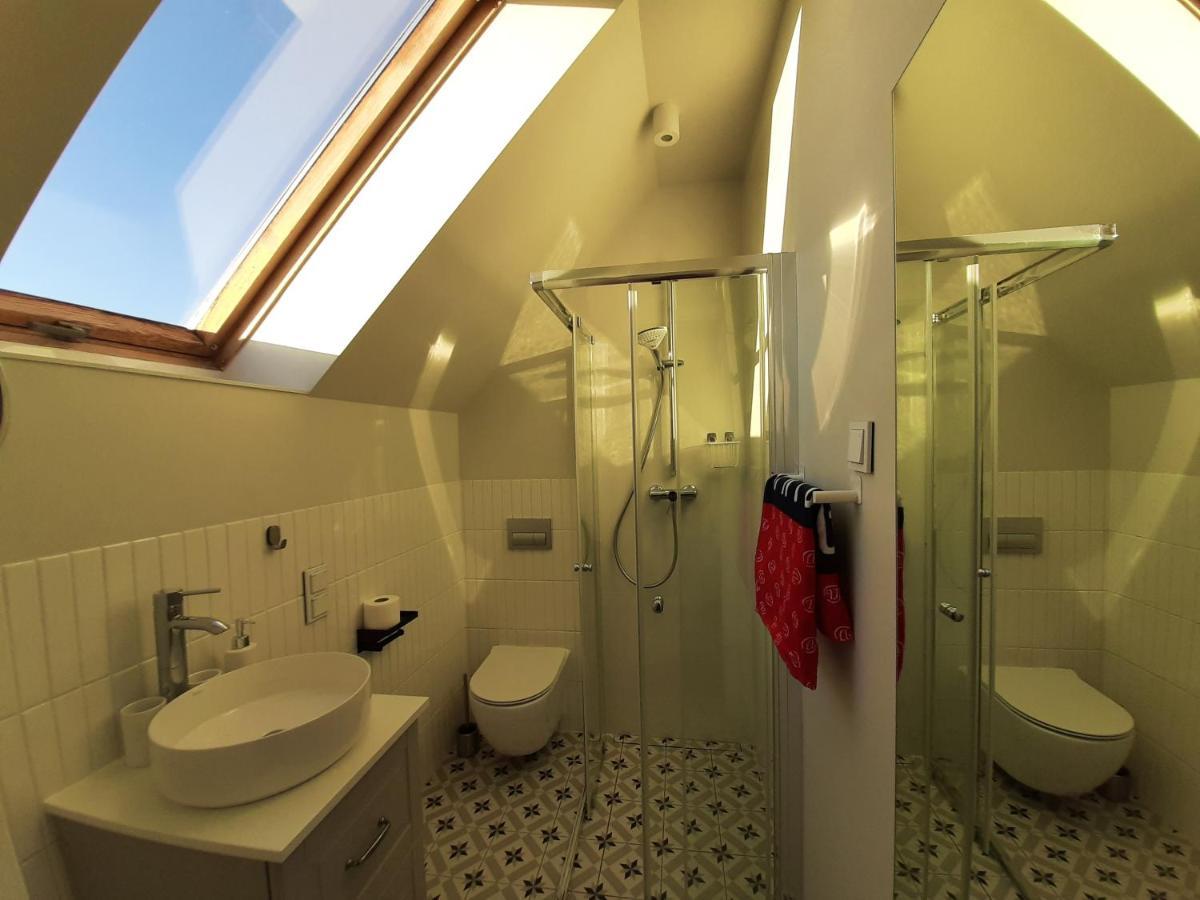 Villa Danuta- Wiselka, Direct At National Park, Big Garden, 4 Bedrooms, Private Sauna Exteriér fotografie